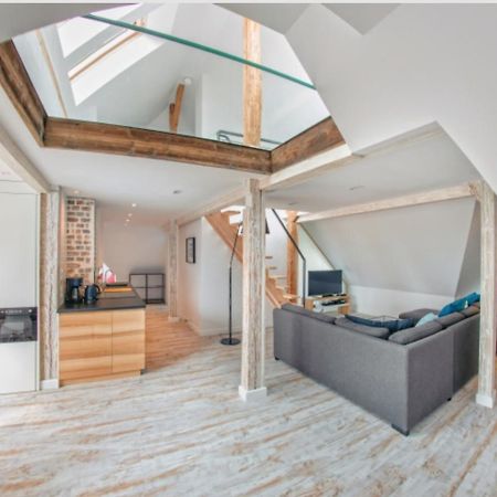 Amazing Big Loft With Seaview 800M To Beach Sopot Zewnętrze zdjęcie