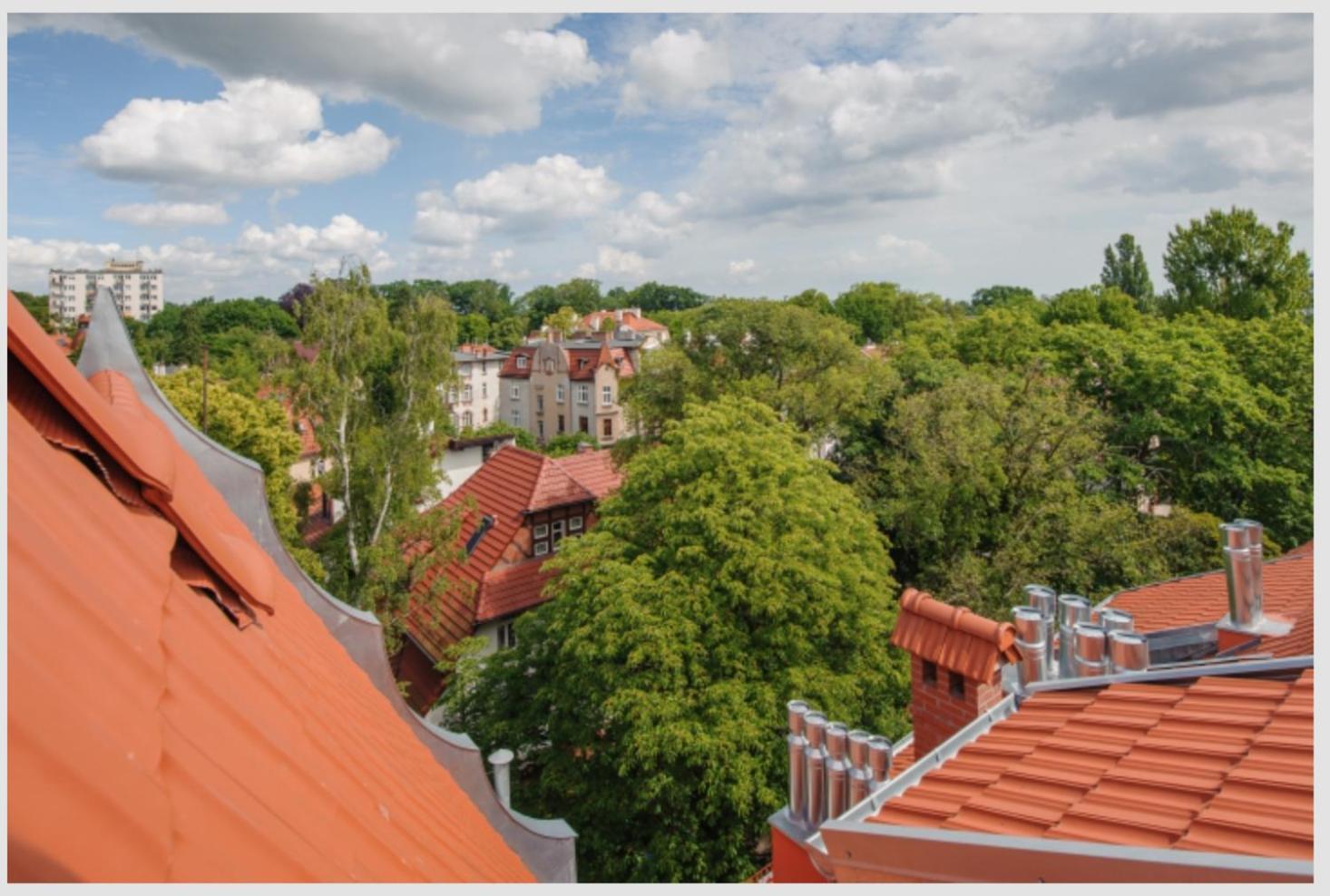 Amazing Big Loft With Seaview 800M To Beach Sopot Zewnętrze zdjęcie